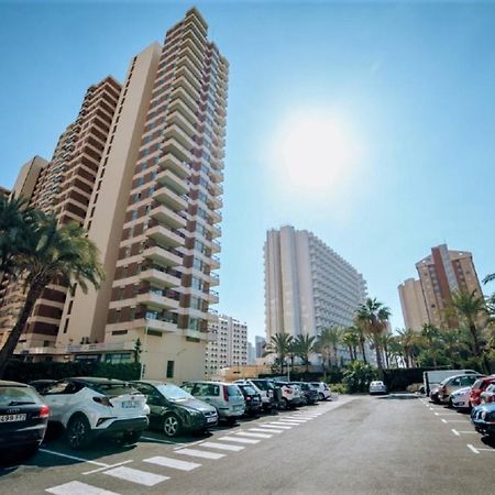 Acuarium II / 3º Apartment Benidorm Exterior photo