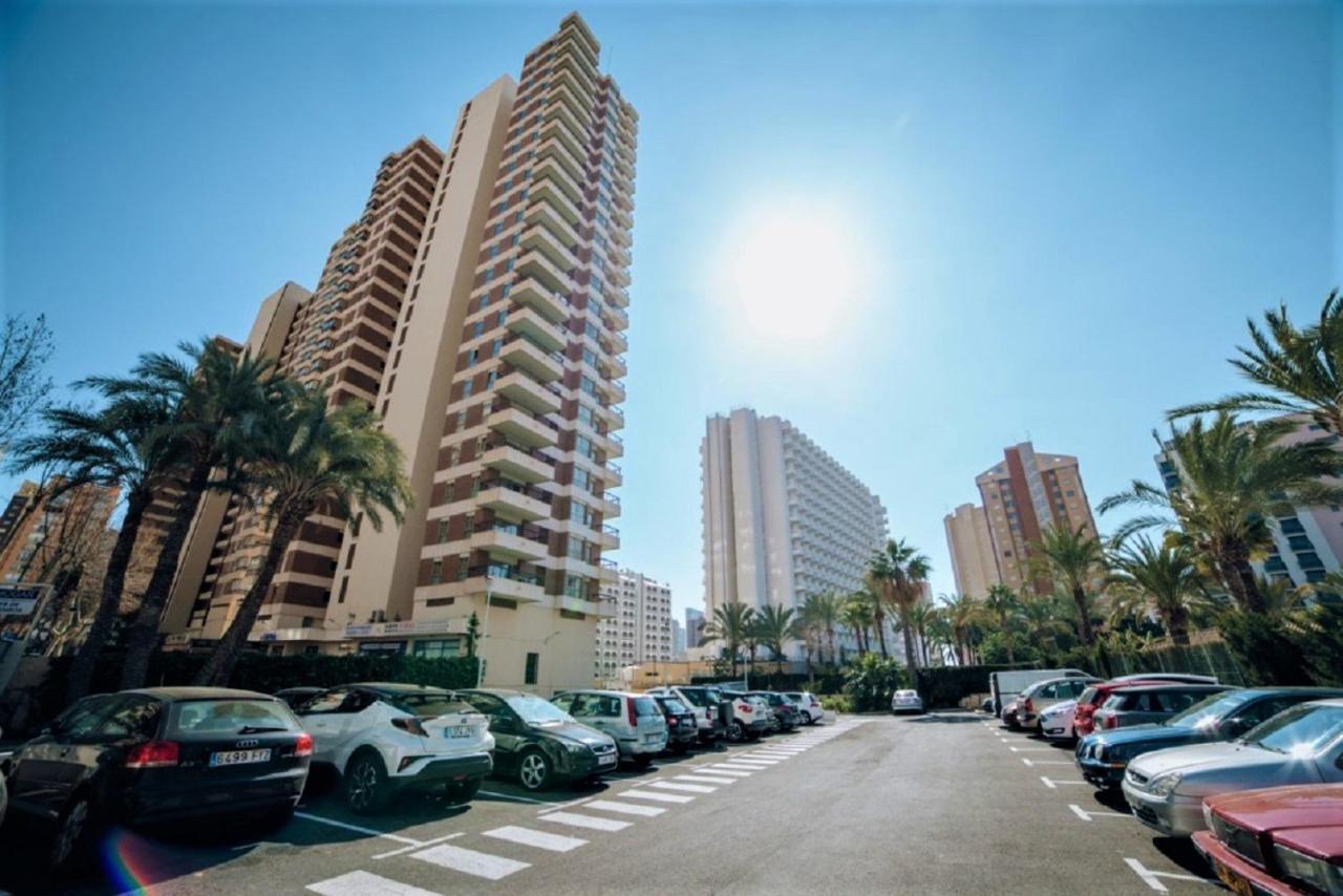 Acuarium II / 3º Apartment Benidorm Exterior photo