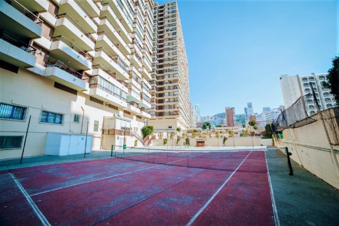 Acuarium II / 3º Apartment Benidorm Exterior photo